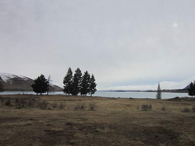 Lake Tekapo