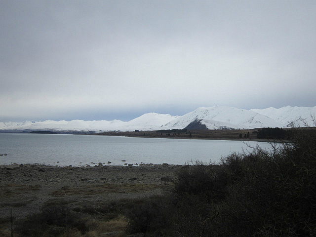 Lake Tekapo