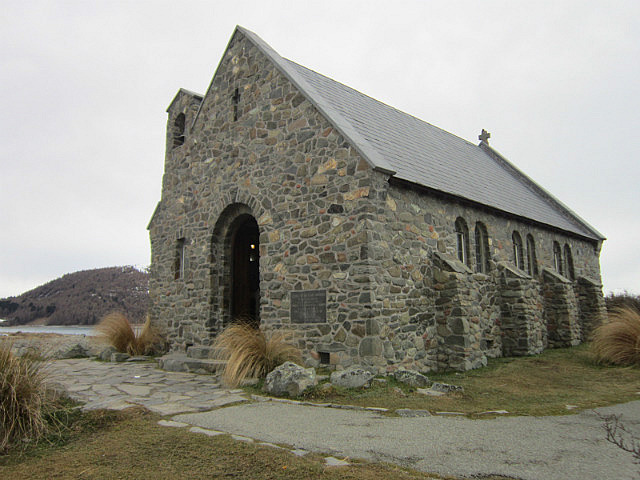 The Church of the Good Shepherd