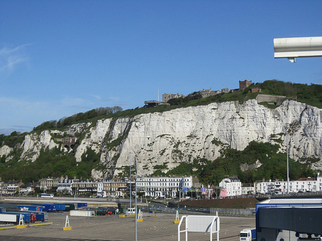 Cliffs of Dover