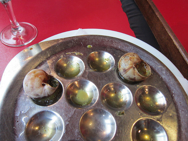 Escargot