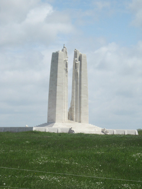 Vimy Memorial