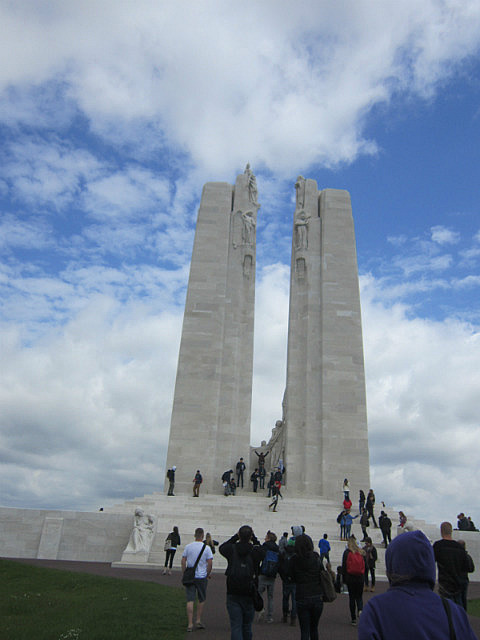 Vimy Memorial 2