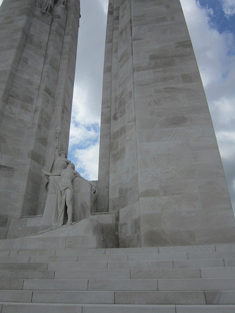 Vimy Memorial 3