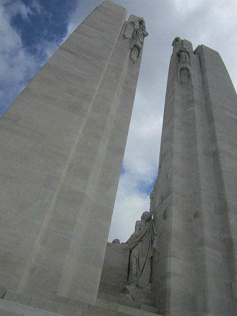 Vimy Memorial 4