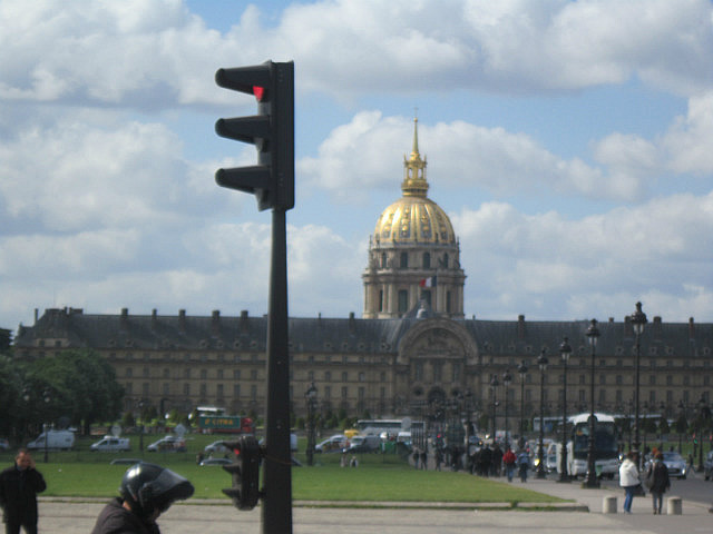 L'H&ocirc;tel National des Invalides