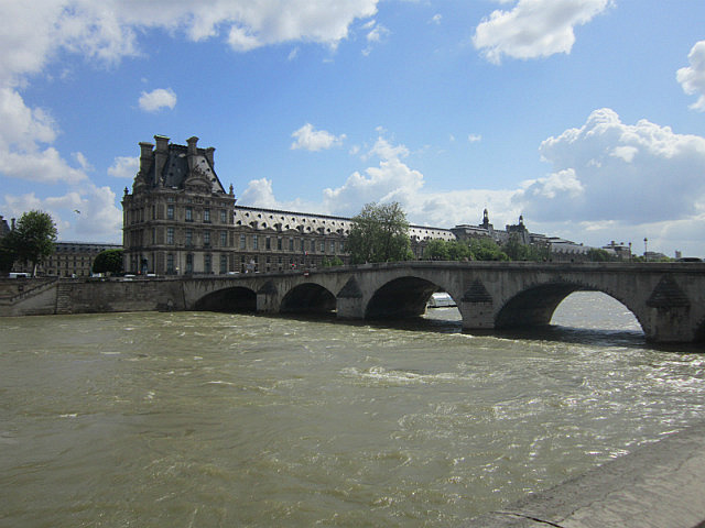 The Seine