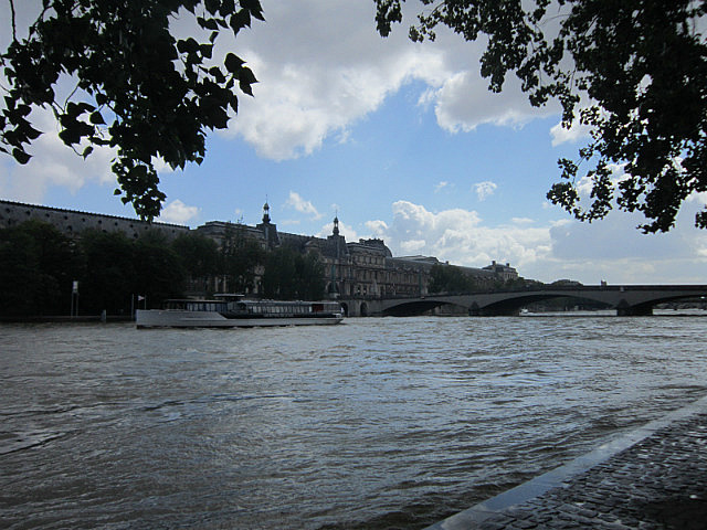 The Seine