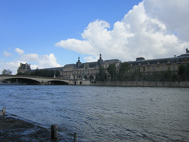 The Seine