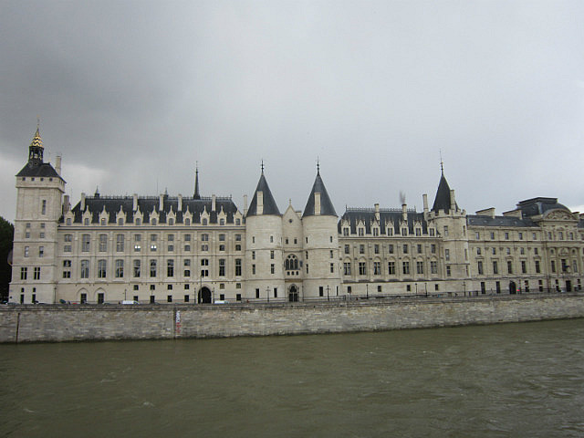La Conciergerie