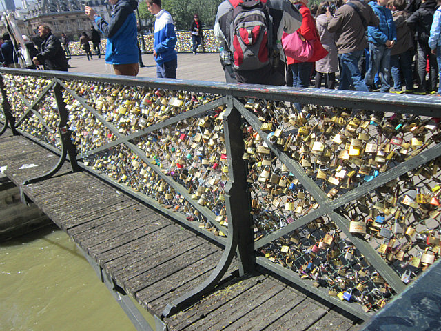 Pont des Arts