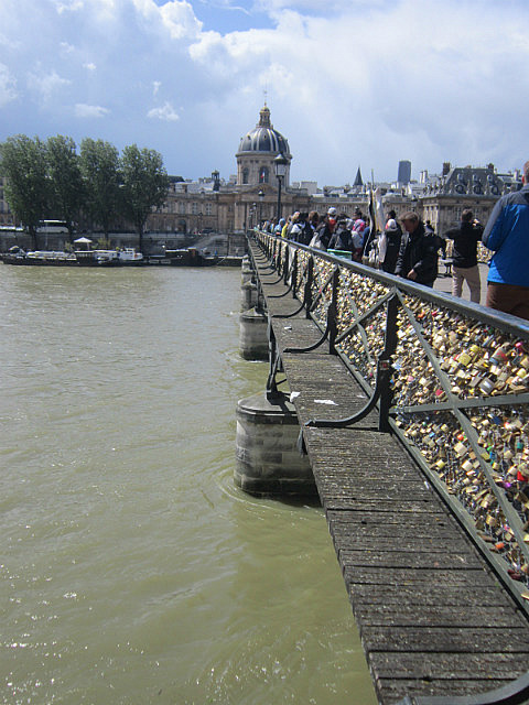 Pont des Arts