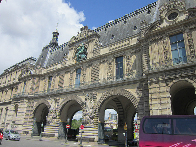 Le Louvre