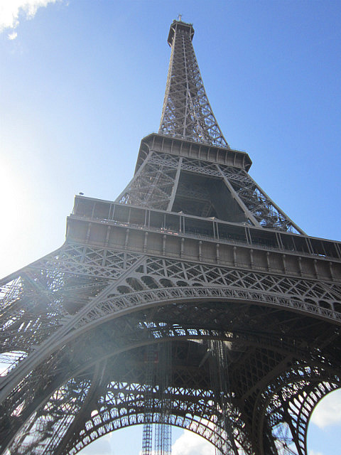 Eiffel Tower