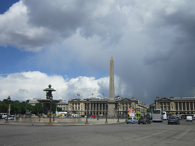 Place de la Concorde