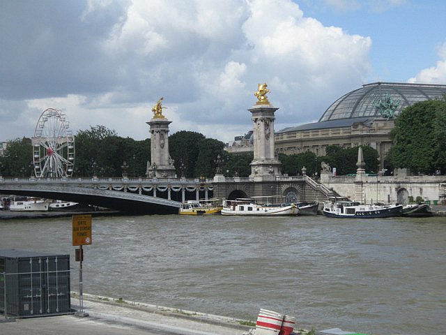 The Seine