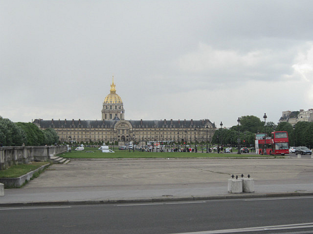 L'H&ocirc;tel National des Invalides