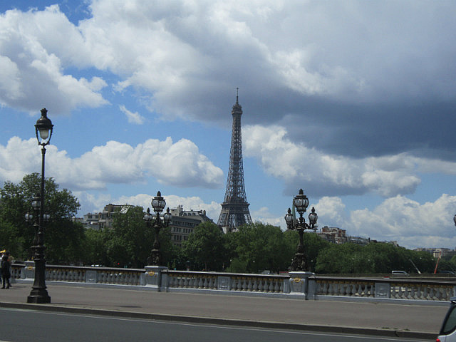 Eiffel Tower