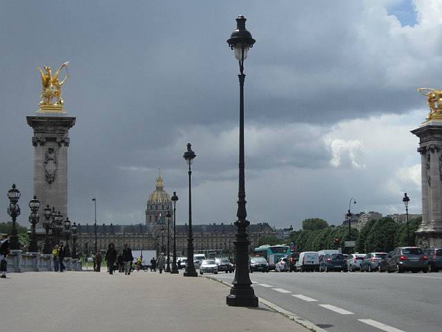 L'H&ocirc;tel National des Invalides