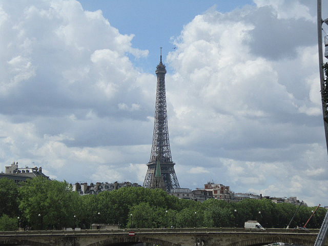 Eiffel Tower