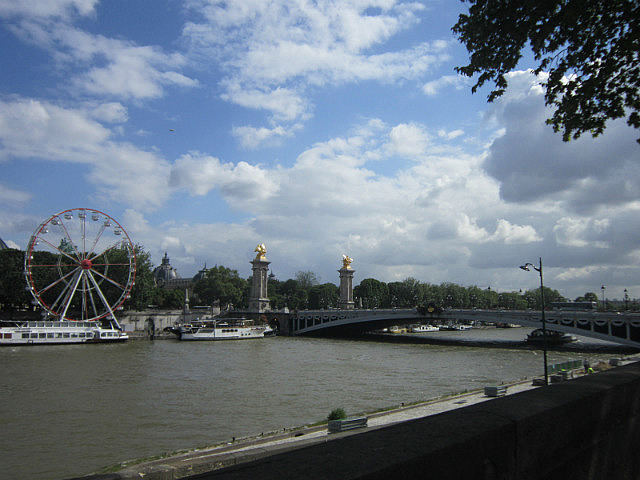 The Seine