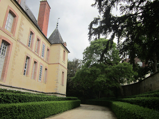 Ch&acirc;teau Fontainebleau