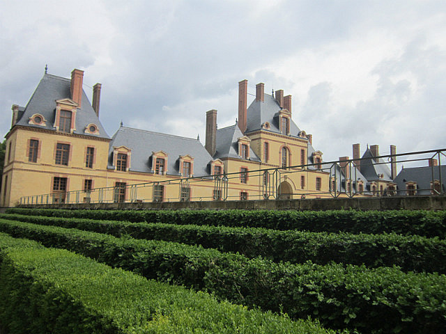 Ch&acirc;teau Fontainebleau