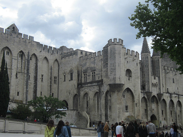 Palais des Papes