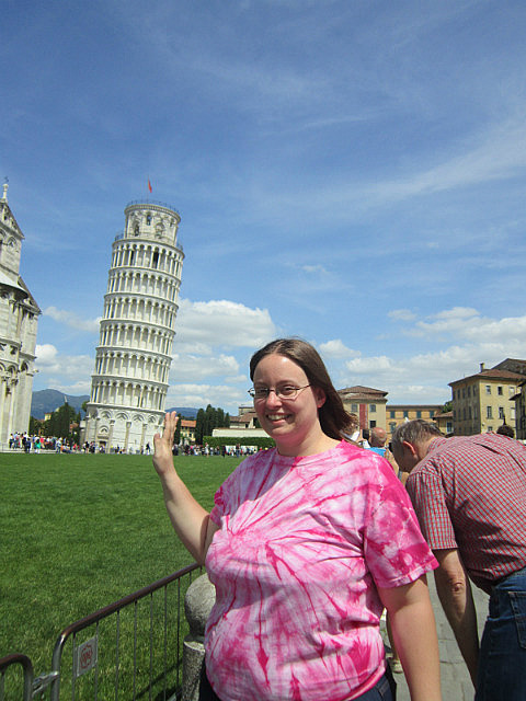 Typical Touristy Picture