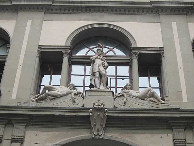 Uffizi Gallery