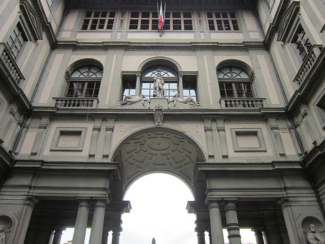 Uffizi Gallery