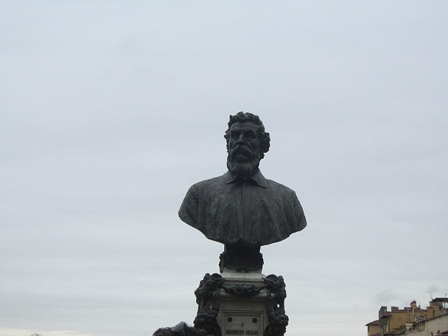 Benvenuto Cellini