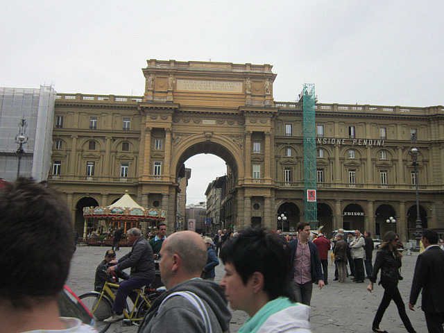 Piazza della Repubblica
