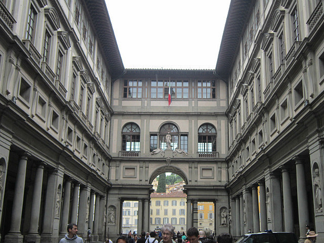 Uffizi Gallery