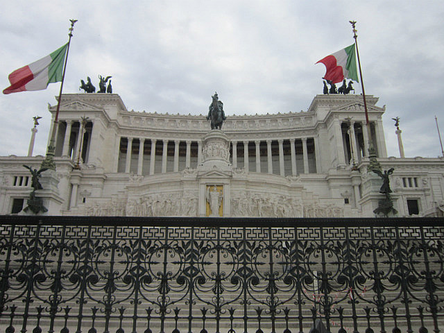 The Altare della Patria
