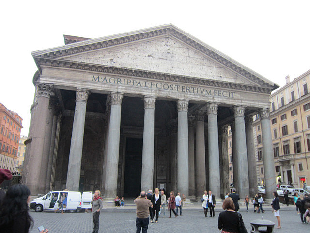 The Pantheon