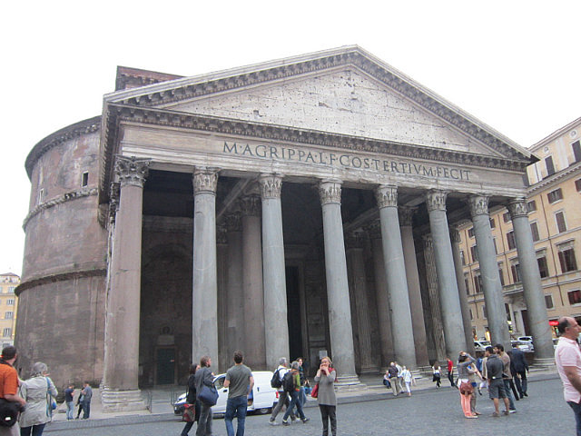The Pantheon