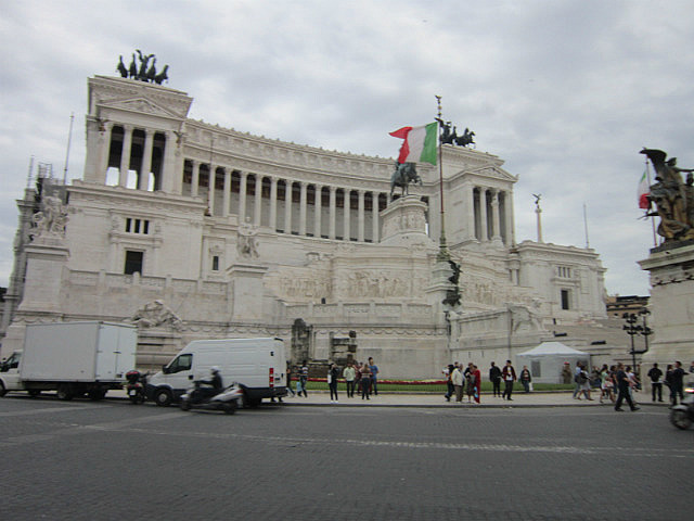 The Altare della Patria
