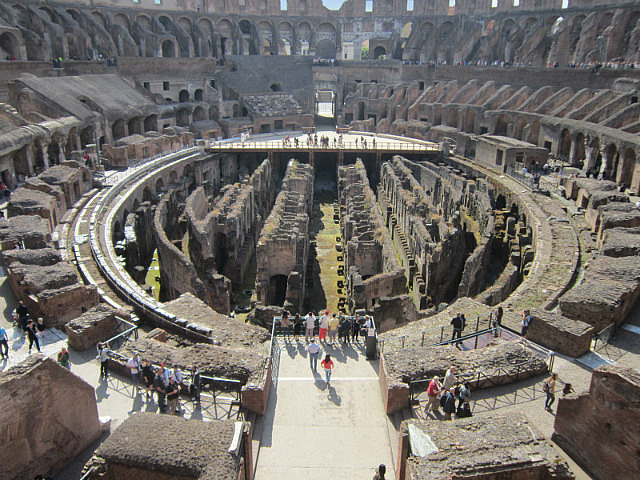 The Colosseum