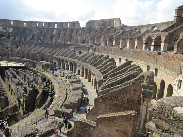 The Colosseum