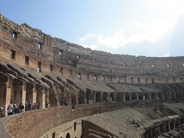 The Colosseum