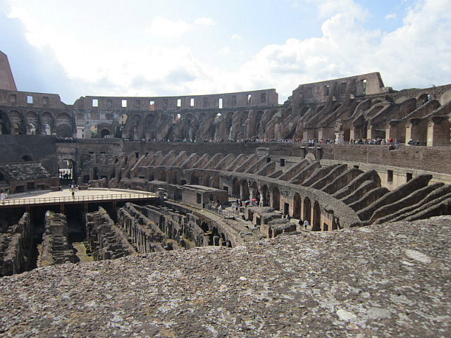The Colosseum