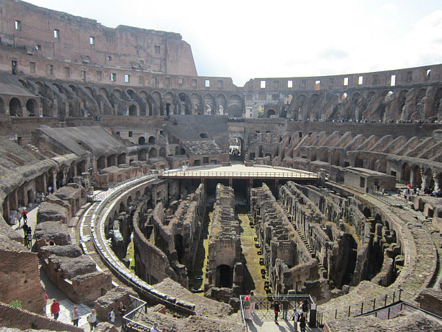 The Colosseum