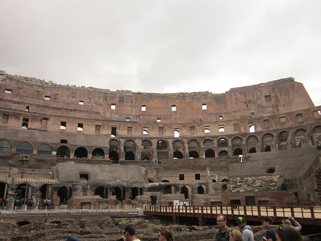 The Colosseum