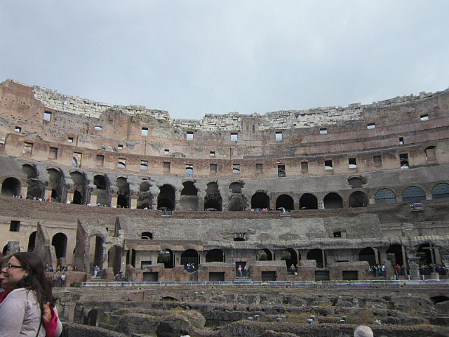 The Colosseum
