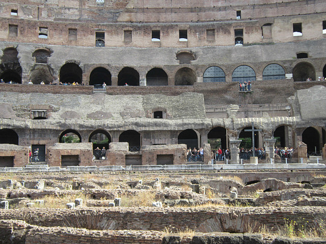 The Colosseum