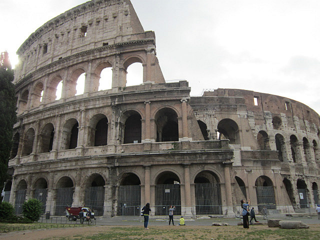 The Colosseum