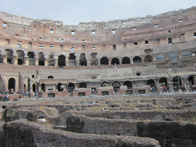 The Colosseum