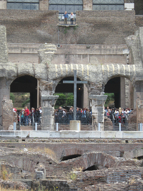 The Colosseum
