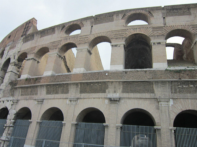 The Colosseum
